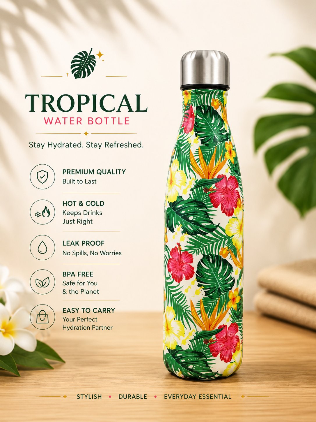 Water Bottles
