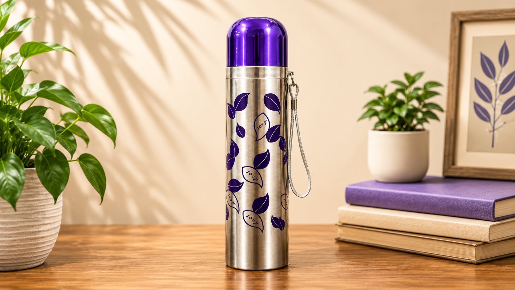 Bloom flask Bottle