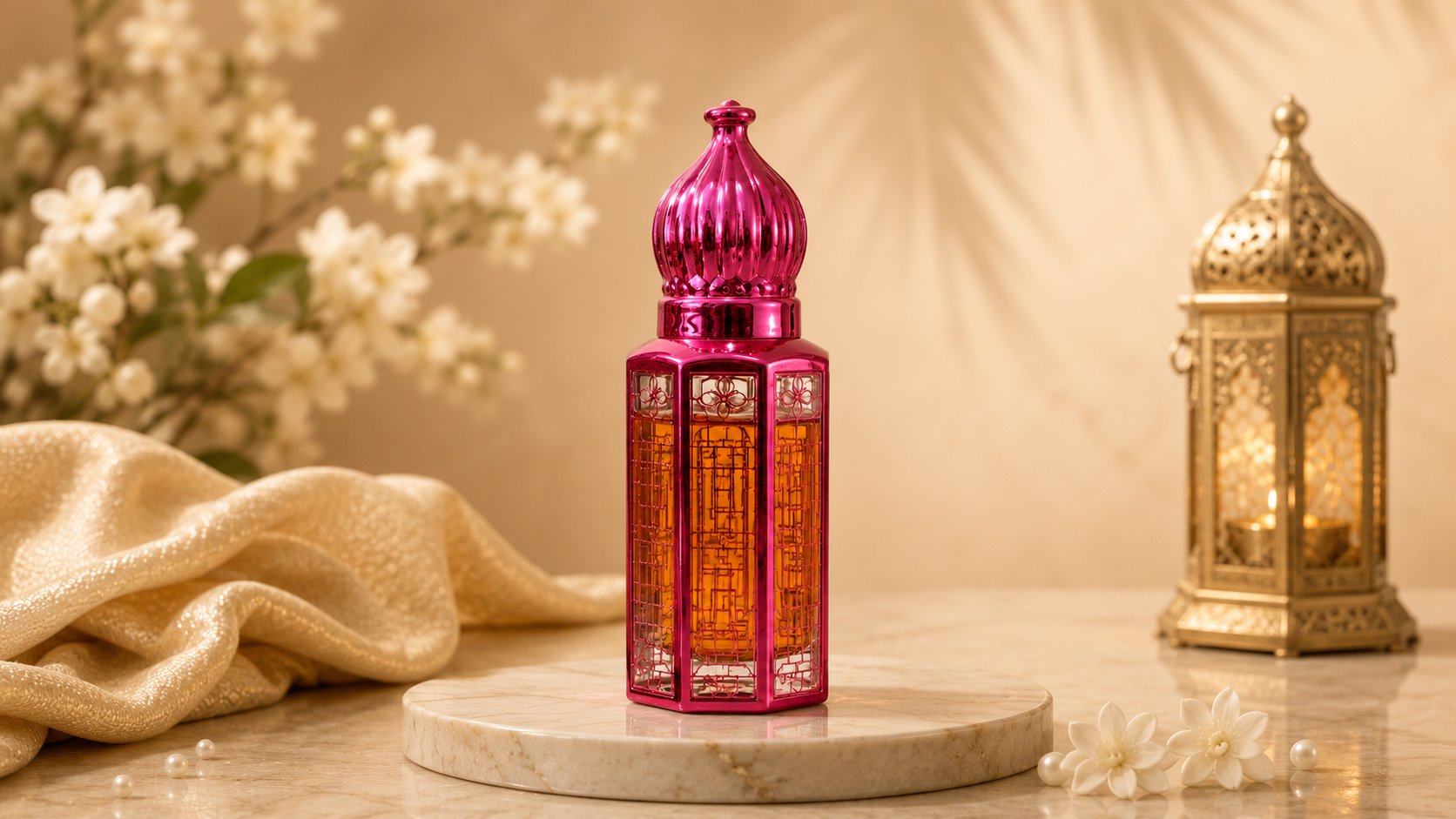 Dunhill Desire Attar – 6ml